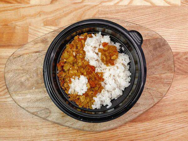 Taiyaki Ufa - Карри Райсу