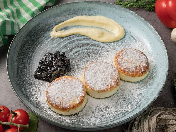 Caffe47 - Сырнички 47