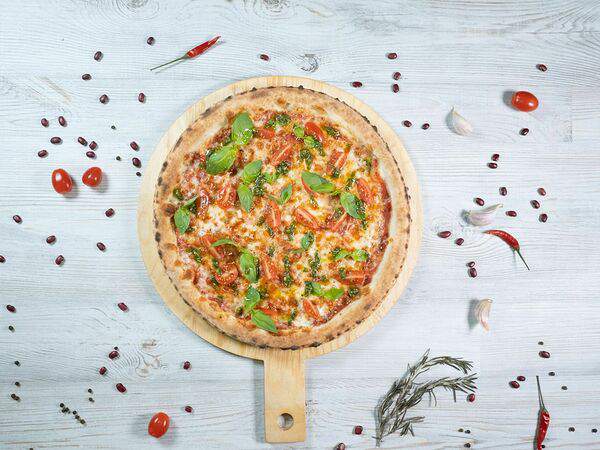 Casa di Giulia - Пицца Маргарита