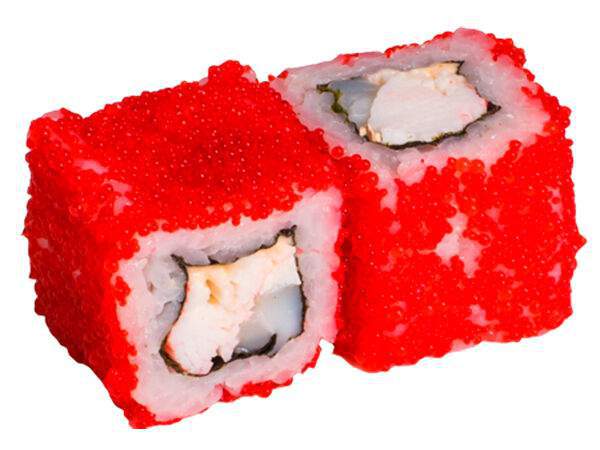 Кавасаки - Ролл Ред си