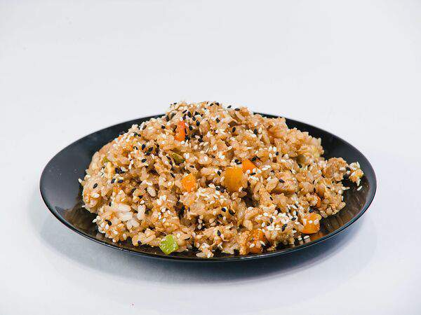 Royalrolls - Тяхан со свининой