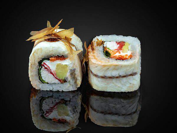 Omega 3-6-9 - Ролл Киото