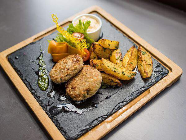 Вкусный дом - Куриные котлеты