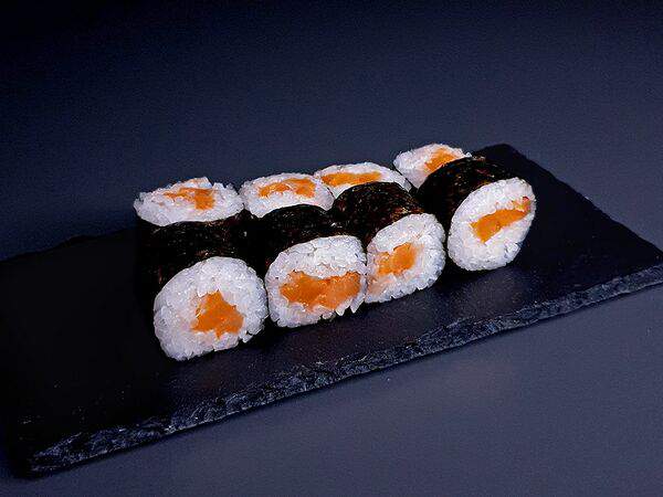 Всем Своим - Ролл с лососем