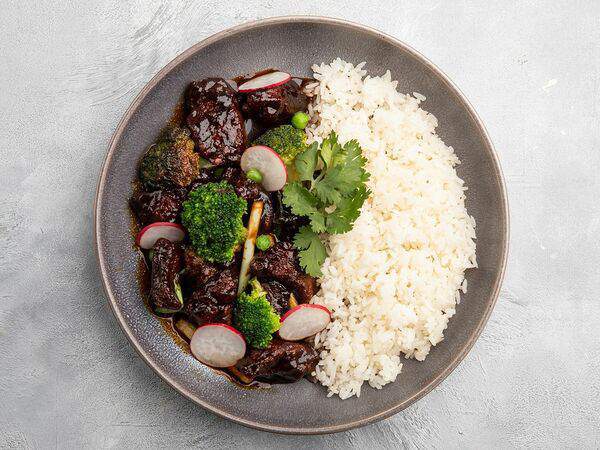 See Yu - Говядина по-монгольски