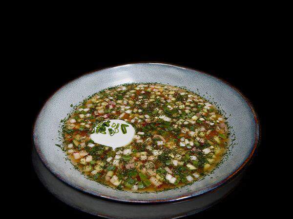 Lenkoff - Окрошка