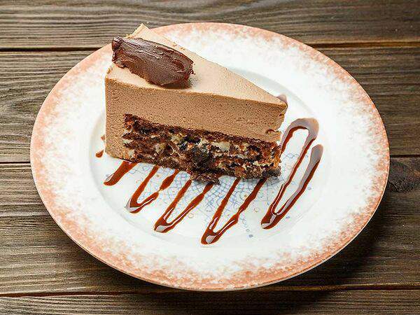 Чучвара, мангал и печи - Марокканский торт