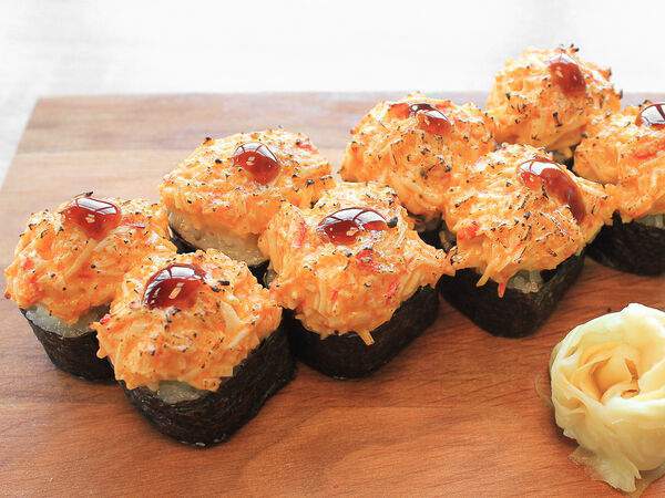 Кафе-пиццерия Yess - Острый спайси ди сальмон