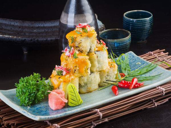 Ресторан Катана в Белгороде