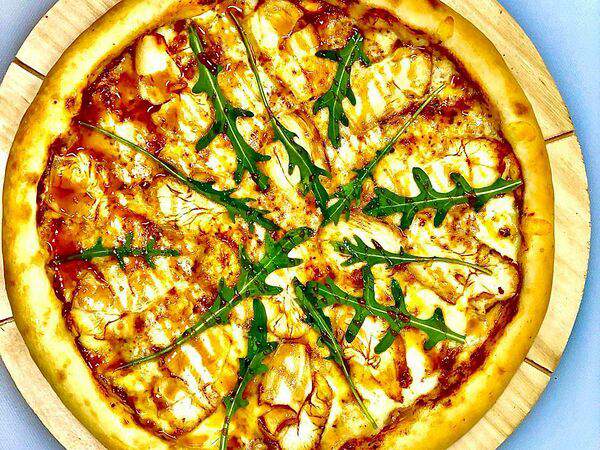 Crystal Sushi & Rolls - BBQ