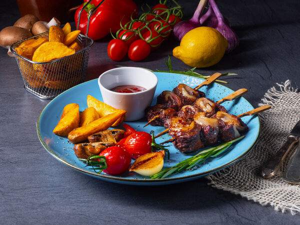 Ресторан ЛавашКинг В Зеленограде