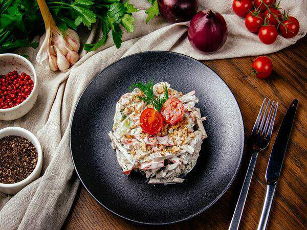 Shashlik-Mashlik - Салат Лесной