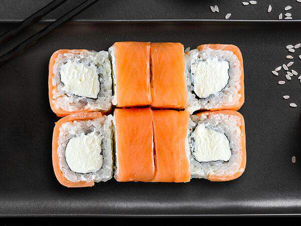 Food Do People - Филадельфия Классическая