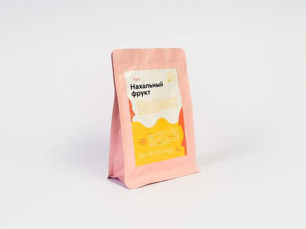 Кстати кофе - Чай фруктовый Нахальный фрукт