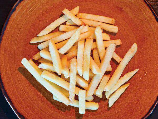 Chiko2ru - Картофель фри