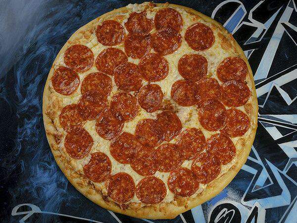 Grizzly Food - Пицца Пеперони