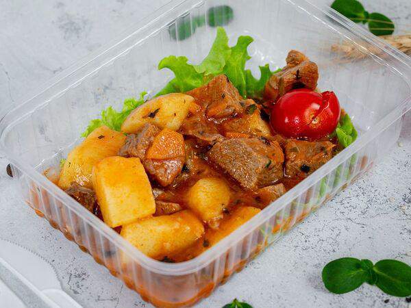 Едакит - Жаркое из говядины