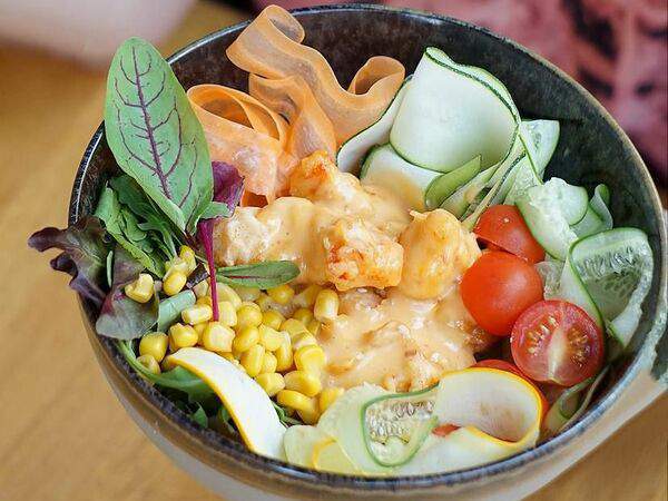 Bar 812 - Боул с креветками