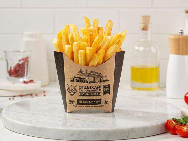 Магбургер №043 - Картофель фри