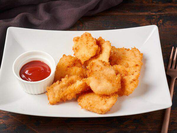 Loft cafe - Наггетсы из курочки