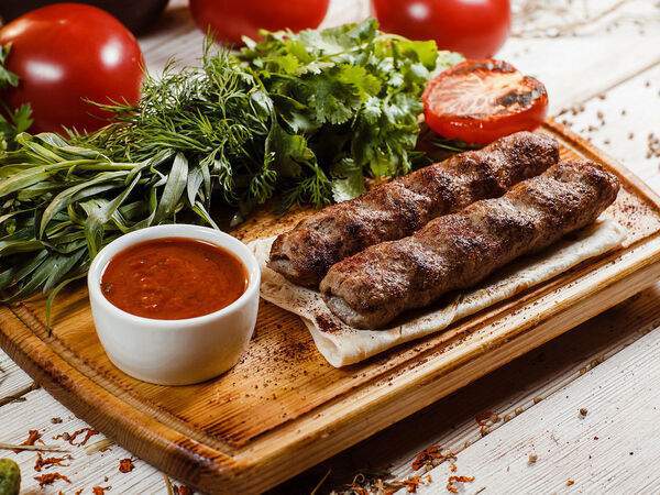 Пиноккио Djan - Кебаб из баранины