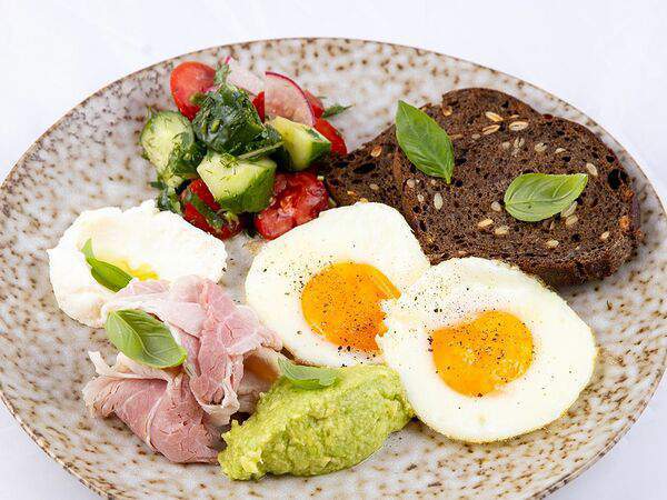 Маммас - Большой завтрак