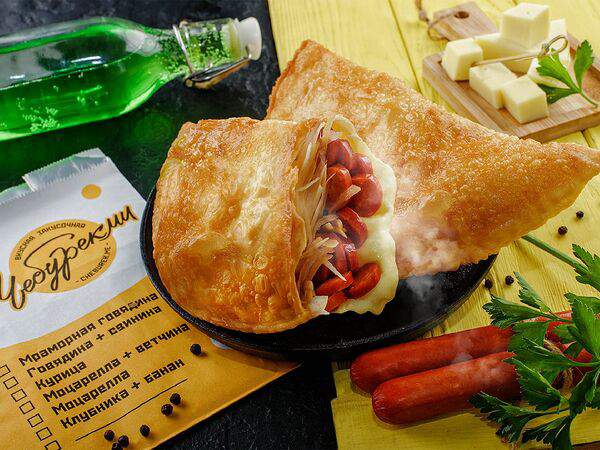 ЧебурекМи - Чебурек Охотничий