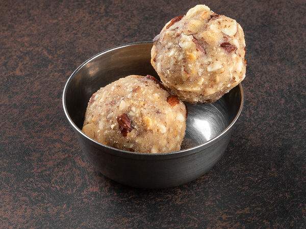 Om Namo - Ореховый Ладду