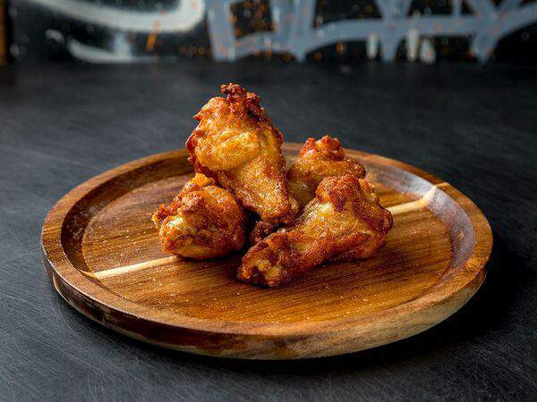 Синдикат - Крылышки Барбекю