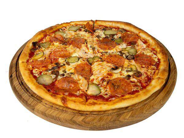 Сытый ниндзя - Пицца Мясная