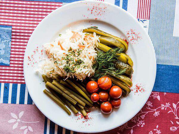 Корчма Гоголь - Щира господарка