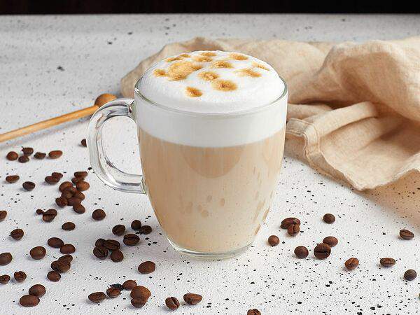 Синнабон - Кофе Латте