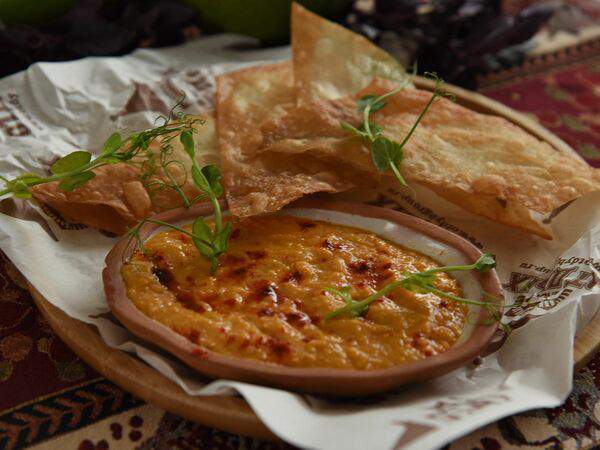 Кафе Отдых - Хумус из нута