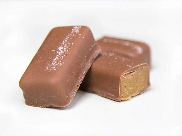 Raw to Go - Veg Соленая карамель