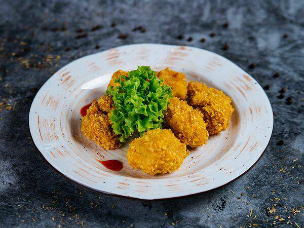 Дон-Аппетито - Цветная капуста в сухарях