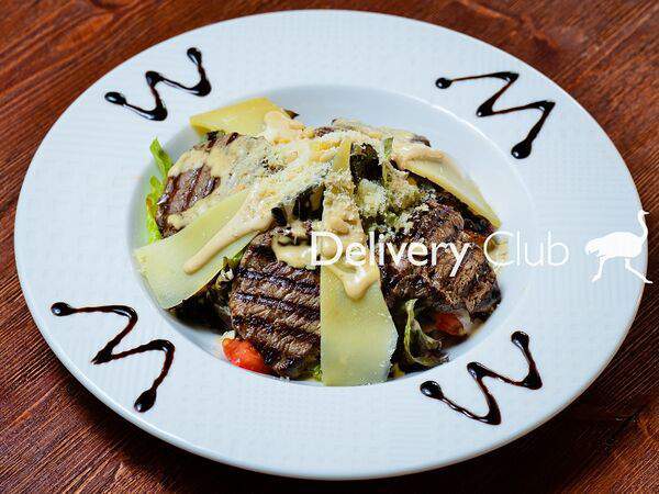 Бо-Бо - Салат Гранд Мит