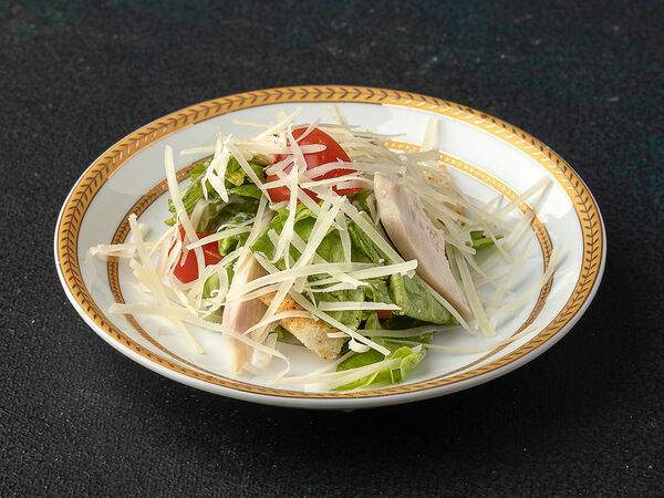 Orisushi - Салат Цезарь с курицей