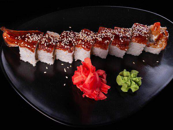 Киото - Black Dragon