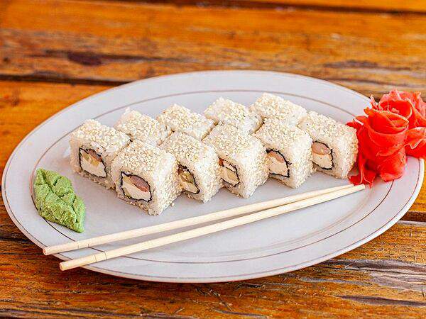 Pizza Mizza - Кеуно хамачи