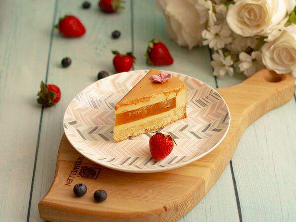 Aleks cake - Десерт Манго-мусс