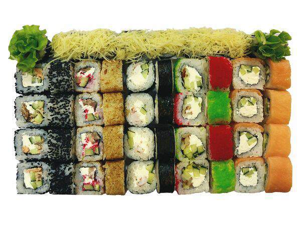 Доставкин - Сет Премиум