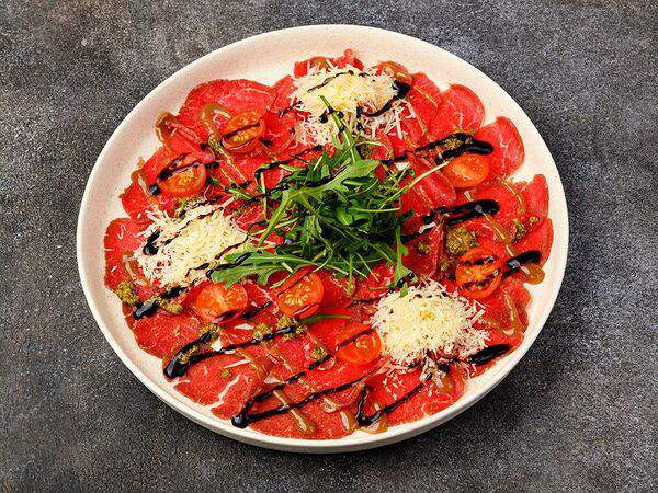 Sushi & More - Карпаччо из говядины