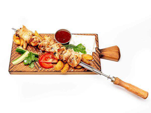 ГРИЛЬ СПБ - Шашлык из курицы