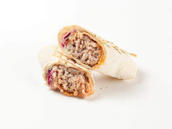 Mydener - Люля курица и сыр в лаваше