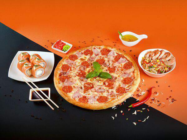 Ресторан Imperator Food в Воронеже