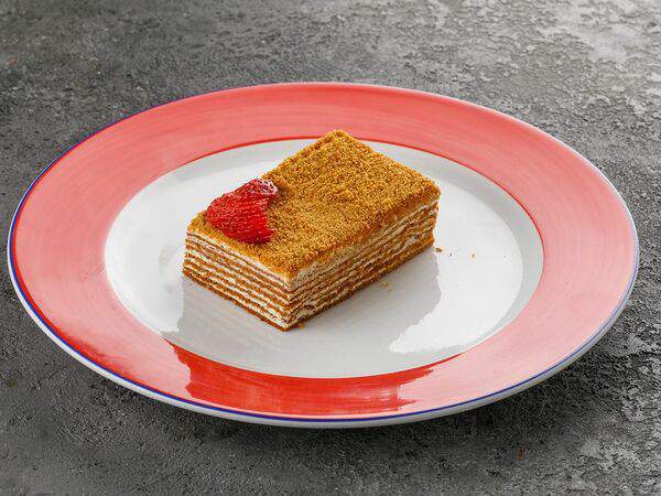 Стейк By Steak - Медовик