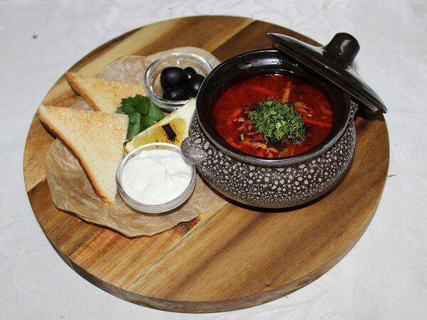 Каравелла - Солянка мясная сборная