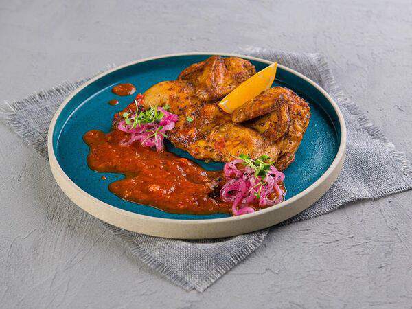 Песто Тесто - Цыпленок корнишон в итальянских травах