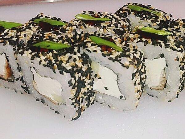 Шашлык-пикник - Ролл Удивление