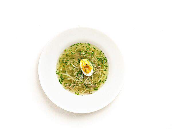 Del Papa - Куриный бульон